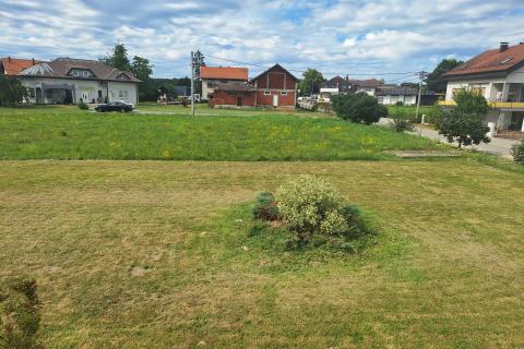 Building plot Lužan, Sesvete, 1.892m2
