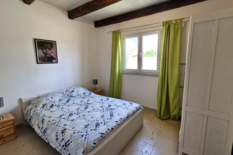 Istria, Svetvinčenat - Casa con piscina e giardino mediterraneo