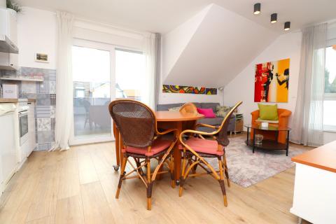Appartamento Dubrava, Donja Dubrava, 55m2