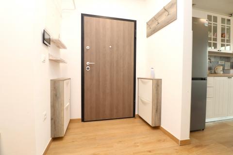 Appartamento Dubrava, Donja Dubrava, 55m2