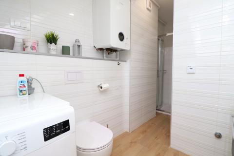 Appartamento Dubrava, Donja Dubrava, 55m2