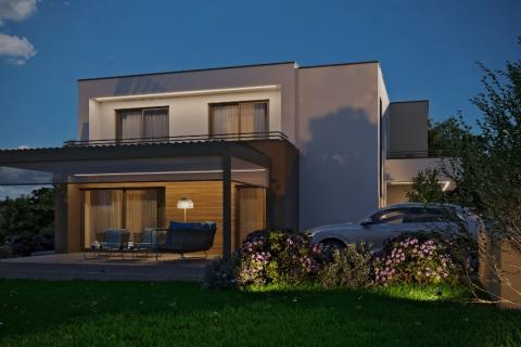 Building plot Marčana, 998m2