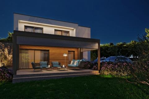 Building plot Marčana, 998m2