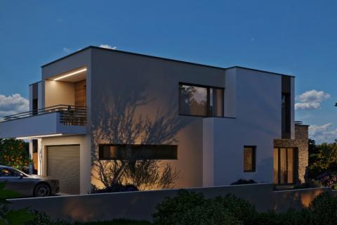 Building plot Marčana, 998m2