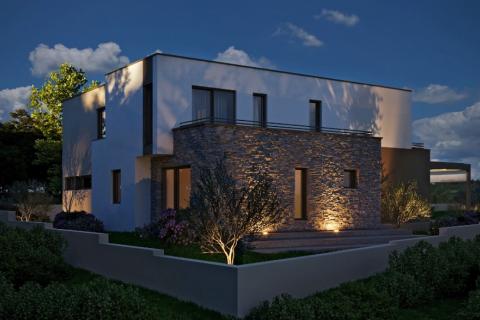 Building plot Marčana, 998m2