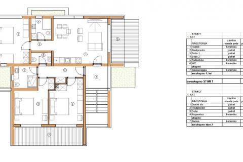 Building plot Marčana, 998m2