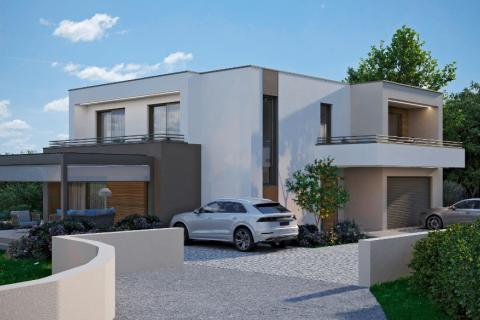 Building plot Marčana, 998m2