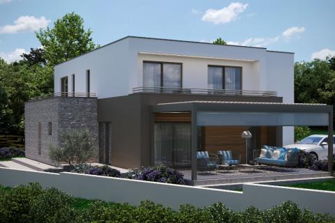 Building plot Marčana, 998m2