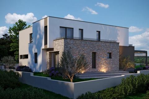 Building plot Marčana, 998m2