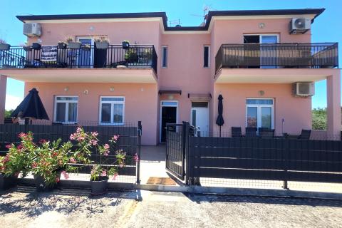 Appartamento Lovrečica, Umag, 42,44m2