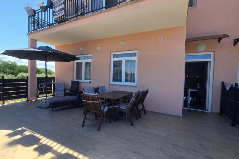 Appartamento Lovrečica, Umag, 42,44m2