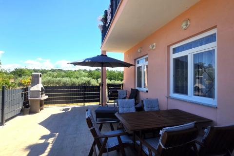 Appartamento Lovrečica, Umag, 42,44m2