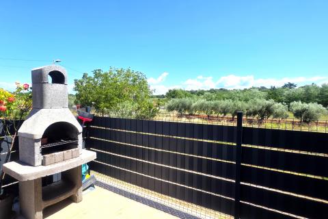 Appartamento Lovrečica, Umag, 42,44m2