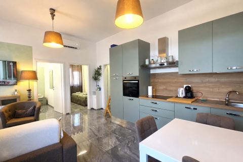 Appartamento Lovrečica, Umag, 42,44m2