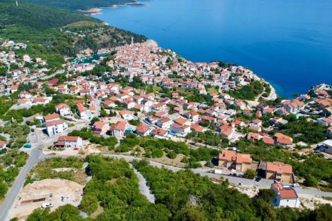 Terreno edificabile Vrbnik, 1.193m2