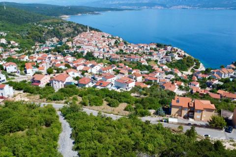 Terreno edificabile Vrbnik, 1.193m2