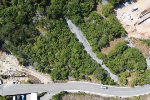 Terreno edificabile Vrbnik, 1.193m2