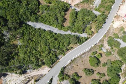 Terreno edificabile Vrbnik, 1.193m2