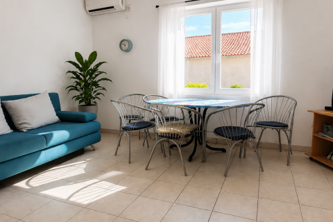 Appartamento Barbat na Rabu, Rab, 56m2