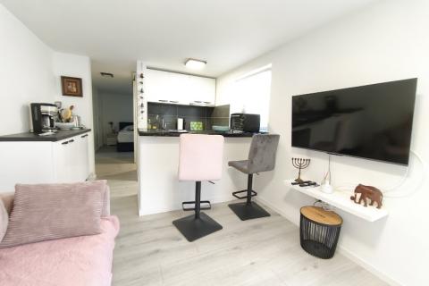 Appartamento Njivice, Omi&scaron;alj, 35m2