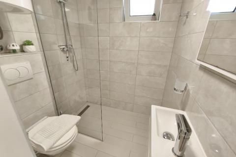 Appartamento Njivice, Omi&scaron;alj, 35m2