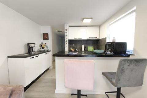 Appartamento Njivice, Omi&scaron;alj, 35m2