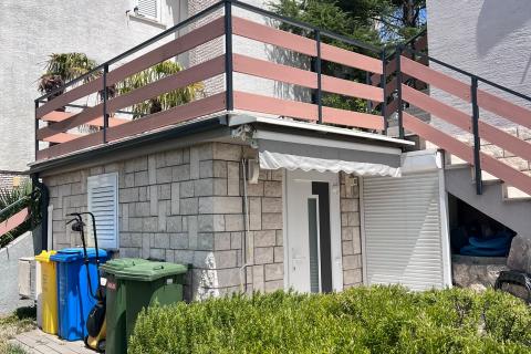 Crikvenica, Dramalj, 2 studio apartmana