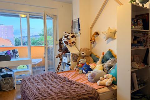 Appartamento Srednjaci, Tre&scaron;njevka - Jug, 67,53m2
