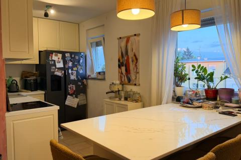 Appartamento Srednjaci, Tre&scaron;njevka - Jug, 67,53m2