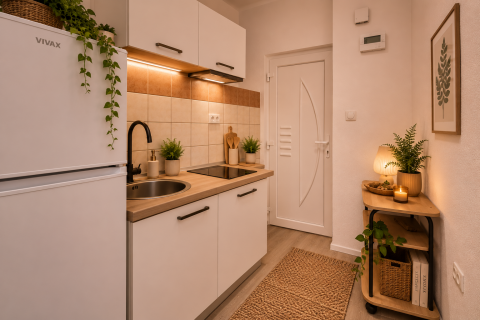 Condo/Apartment Novigrad, 23,50m2