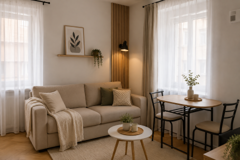 Condo/Apartment Novigrad, 23,50m2