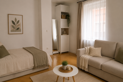 Condo/Apartment Novigrad, 23,50m2