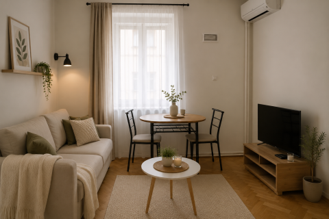 Condo/Apartment Novigrad, 23,50m2