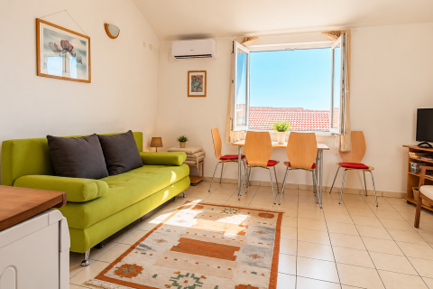 Appartamento Barbat na Rabu, Rab, 48m2