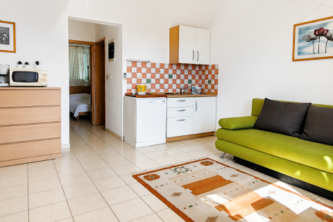 Appartamento Barbat na Rabu, Rab, 48m2