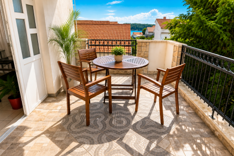 Appartamento Barbat na Rabu, Rab, 48m2