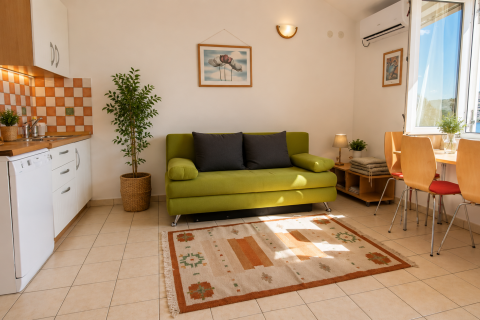 Appartamento Barbat na Rabu, Rab, 48m2