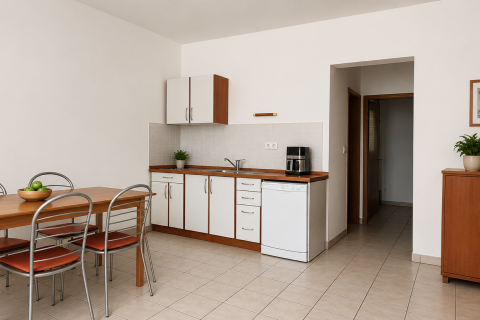 Appartamento Barbat na Rabu, Rab, 60m2