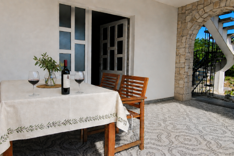 Appartamento Barbat na Rabu, Rab, 60m2