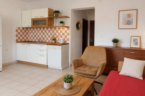 Appartamento Barbat na Rabu, Rab, 54m2