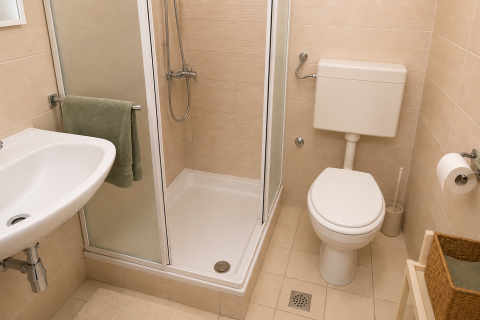 Appartamento Barbat na Rabu, Rab, 54m2