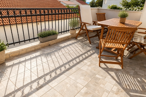 Appartamento Barbat na Rabu, Rab, 54m2