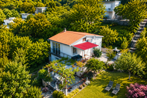 Дом Crikvenica, 90m2