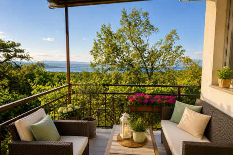 Дом Crikvenica, 90m2