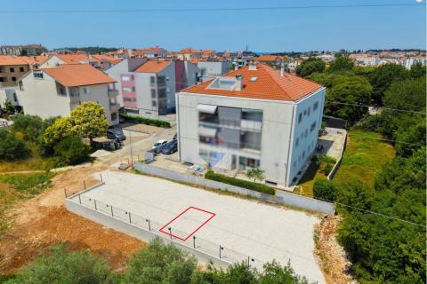 Parcheggio Rovinj, 15m2