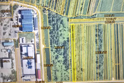 Terreno edificabile Rakitovec, Velika Gorica - Okolica, 4.215m2
