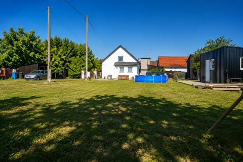 Casa Caprag/Željezara, Sisak, 54m2