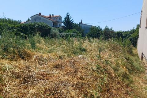 Building plot &Scaron;tinjan, Pula, 278m2