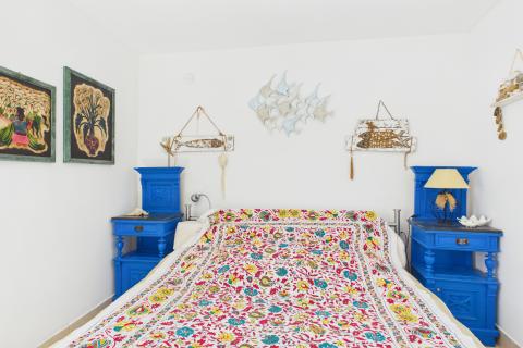 Istria, Rovigno, centro, strada tranquilla, due appartamenti + cortile privato