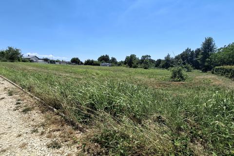 ISTRIA, NOVIGRAD &ndash; Agricultural Land 1,127 m&sup2;